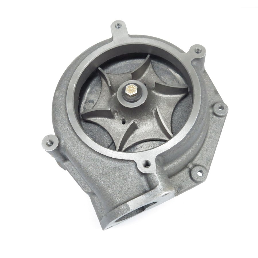 Engine Water Pump - US6150