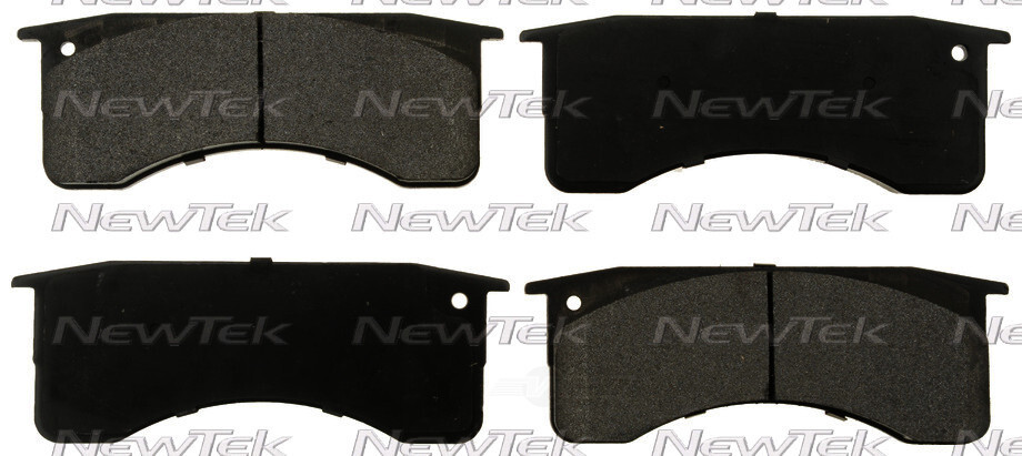 Disc Brake Pad Set-PosiTek Premium HD Disc Pad NewTek PMD1032 - PMD1032