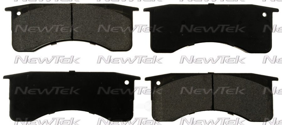 Disc Brake Pad Set-PosiTek Premium HD Disc Pad NewTek PMD1032 - PMD1032