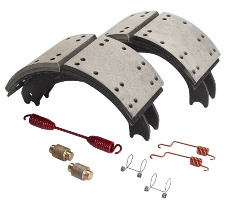 Drum Brake Shoe Kit - HV774709ES2G