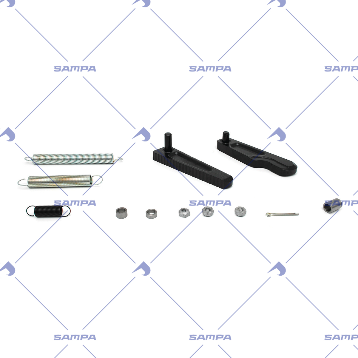 Sampa Repair Kit, Fifth Wheel (094.551) - 94.551
