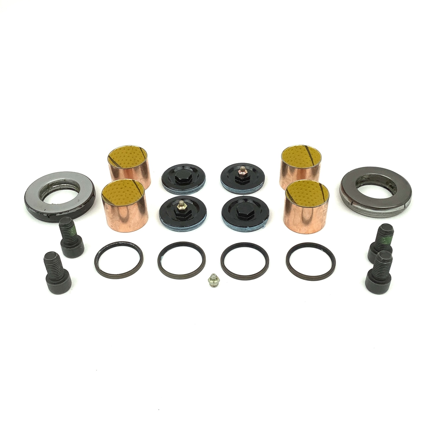 Hendrickson Bushing - King Pin (HEN60961-628) - HEN60961-628