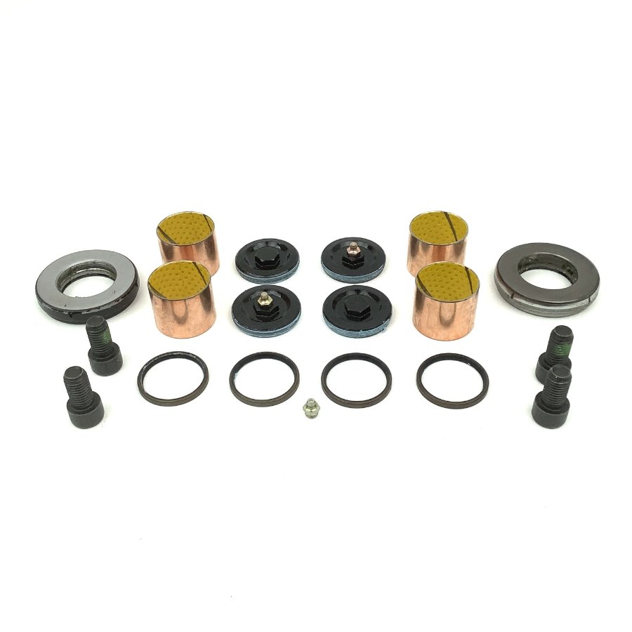 Hendrickson Bushing - King Pin (HEN60961-628) - HEN60961-628