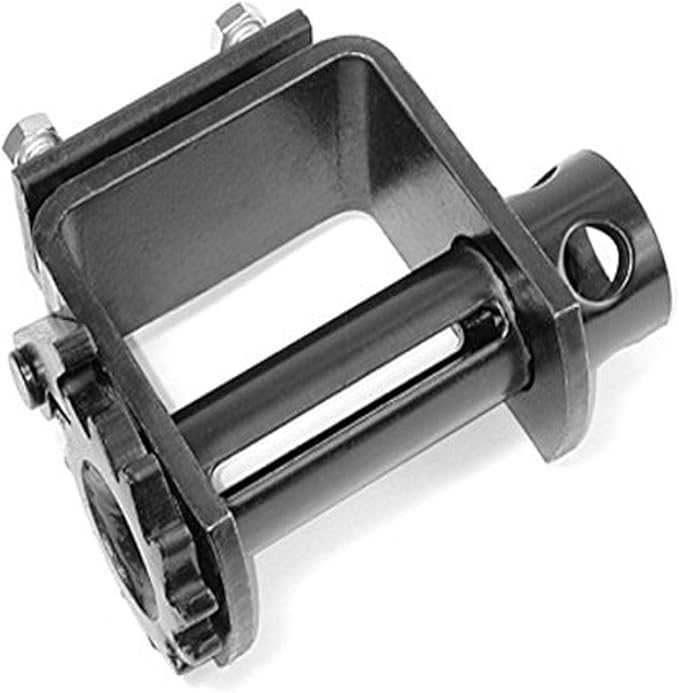 Ancra 43564-147 Winch, Portable, 4-Inch, 7Mm Frame - 43564-147