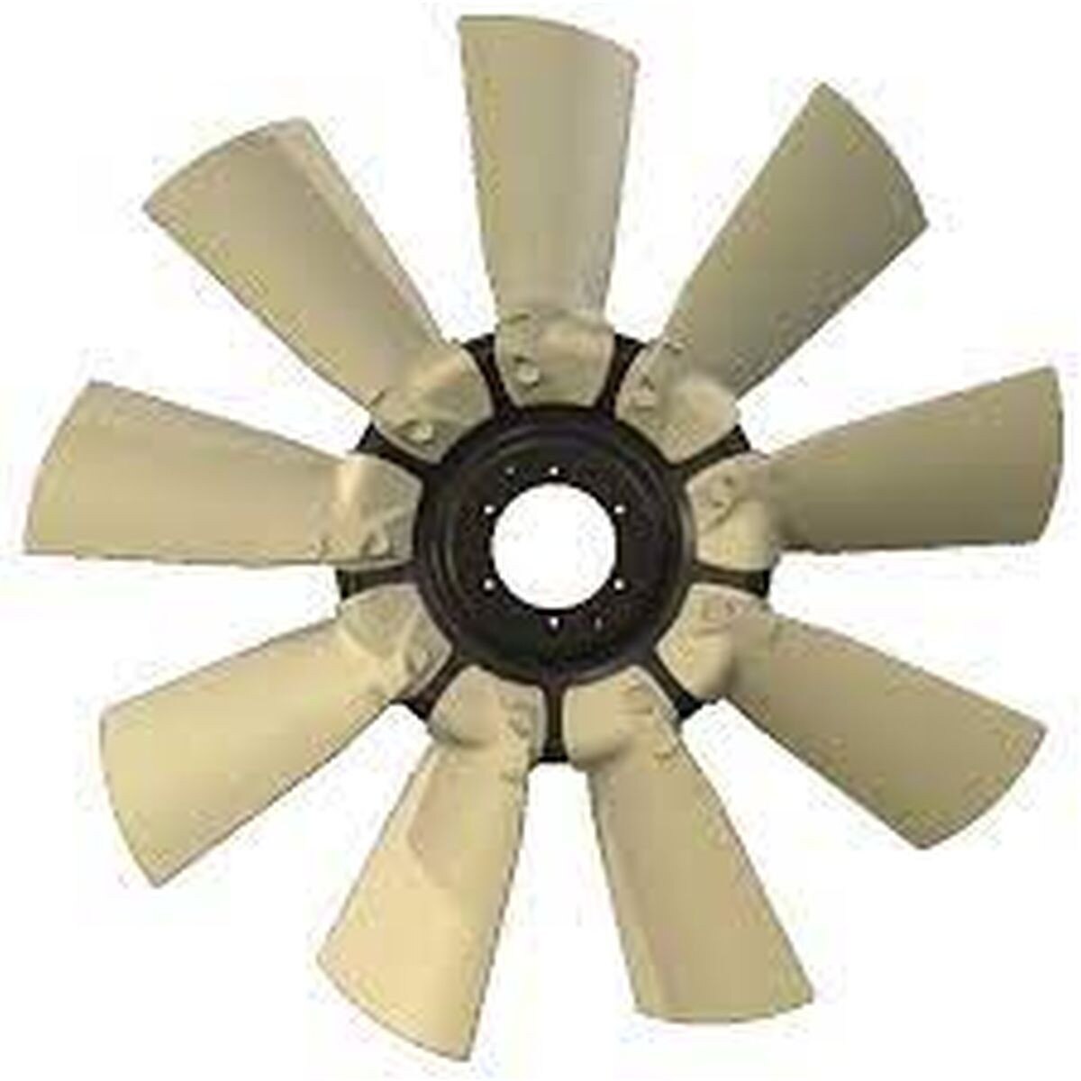 Delco Remy 4735-41393-08 Engine Cooling Fan Blade Fan - 4735-41393-08