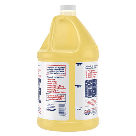 Lucas Oil Fuel System Cleaner - LUCA10013