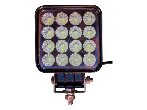 High Output Square Spot Light - HD46516-3SP