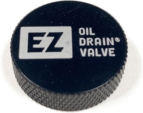 Oil Drain Valve Threaded Metal Dust Cap - DC001