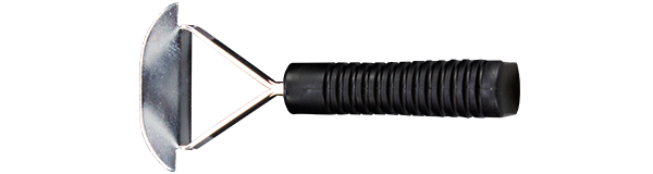 Black Handled Liner Scraper - SC-392