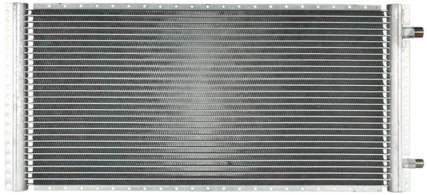 A/C Condenser - 04-3420