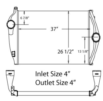 Change Air Cooler - FRT18122N