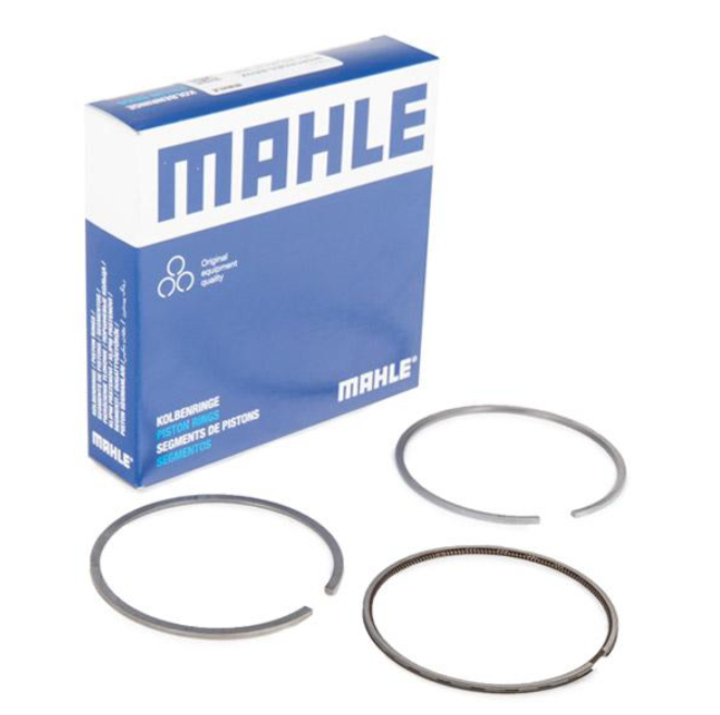 Engine Piston Ring Set - S42133