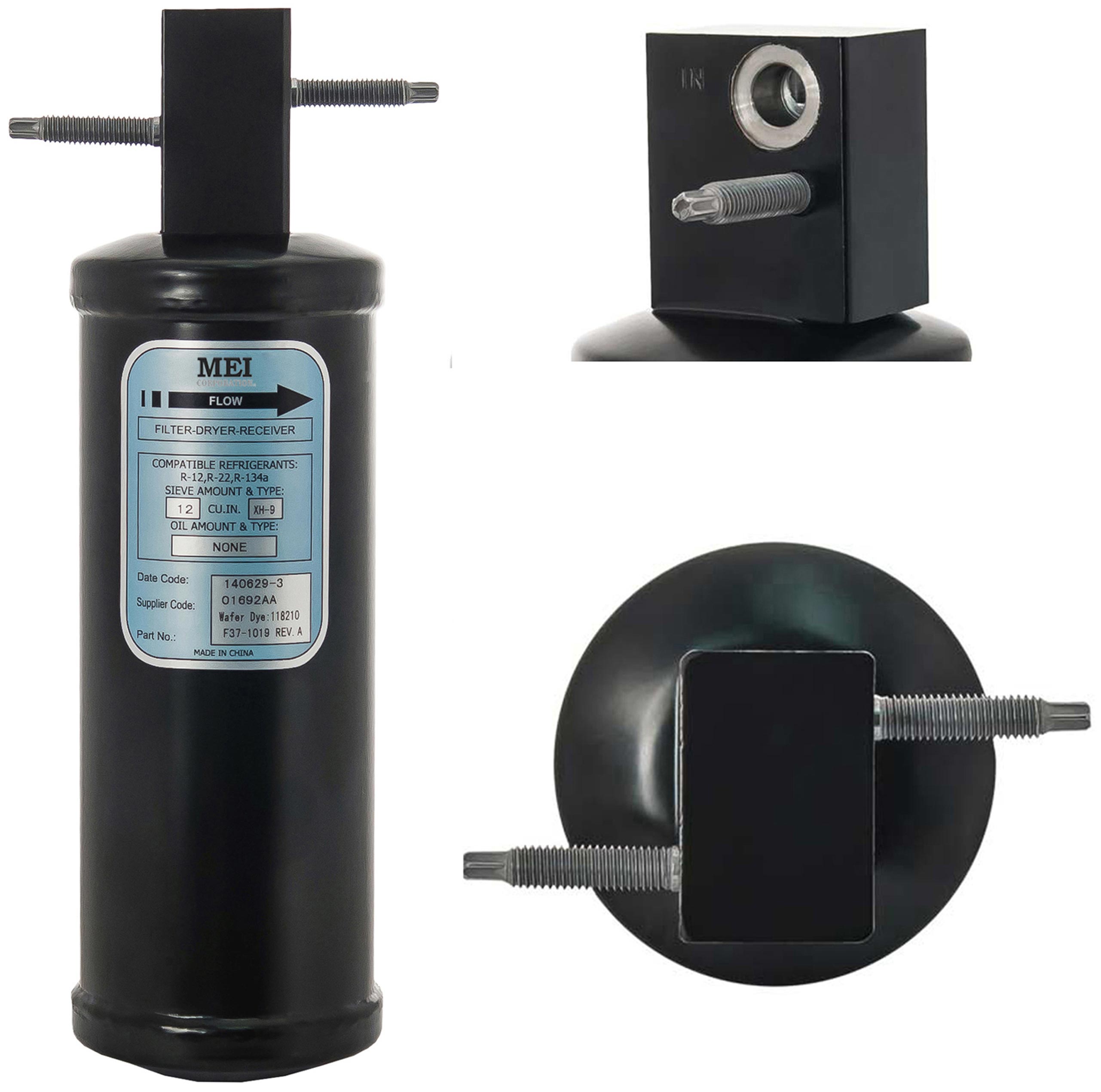 A/C Receiver Drier - 07-1011A