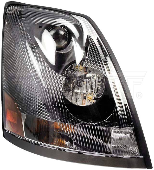 Headlight Assembly - 888-5505