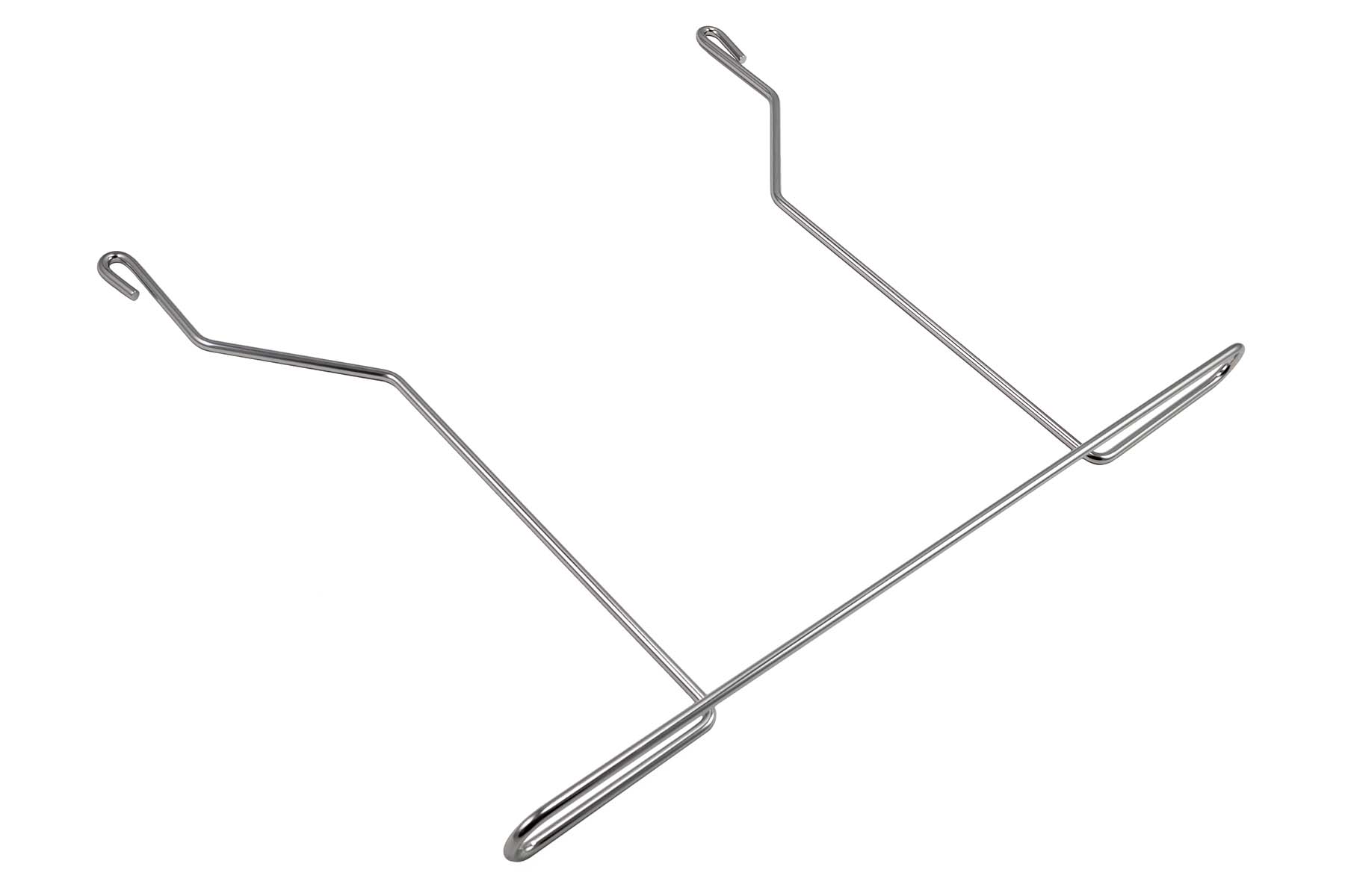 033-00076 Anti-Sail Brackets, Standard - Stainless Steel - 033-00076