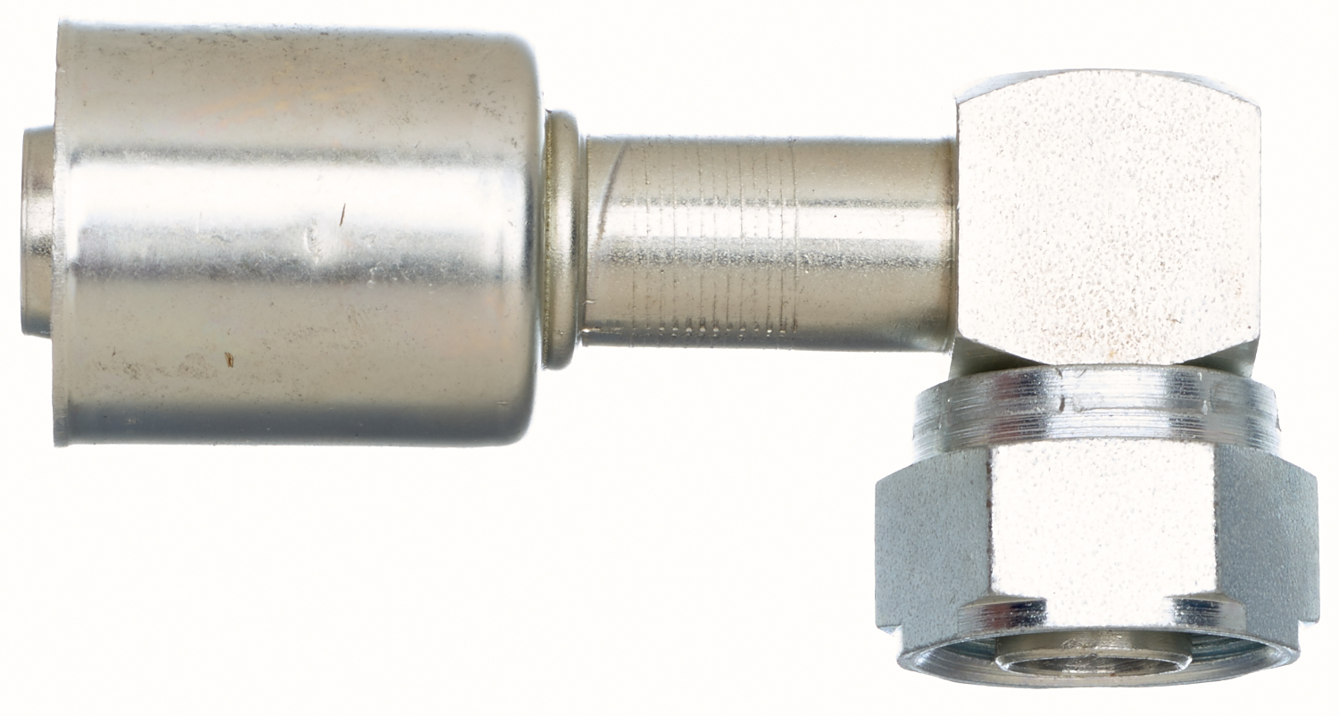 A/C Refrigerant Hose Fitting - G45959-0810S