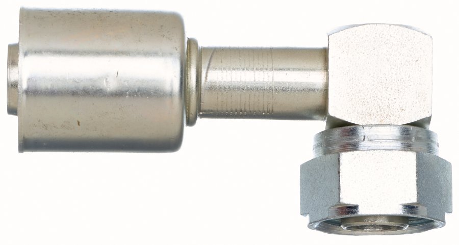 A/C Refrigerant Hose Fitting - G45959-0810S