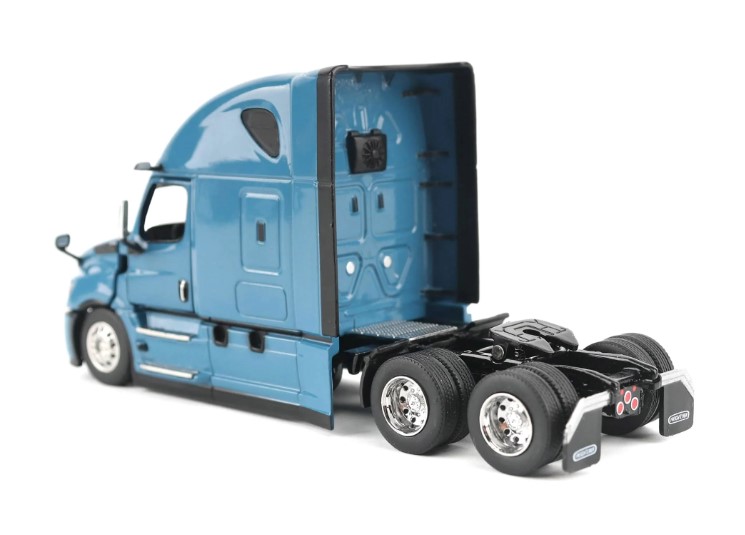 Diecast Masters 71130 1:64 Freightliner Cascadia Gen-5 ('2025) Truck Tractor (Freightliner Signature Blue) - 71130
