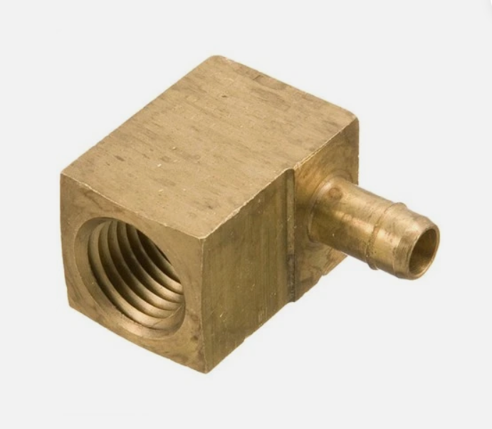 Automann 180.10637 Steer Axle Wheel Hub Cap Hex Top Head - 180.10637