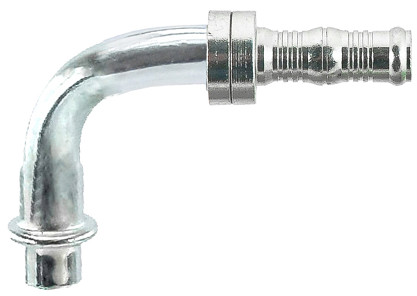 BURGACLIP FEM OR - 90 DEG FI - 08-7911BC