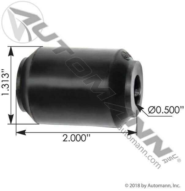 Hood Pivot Bushing - M134588