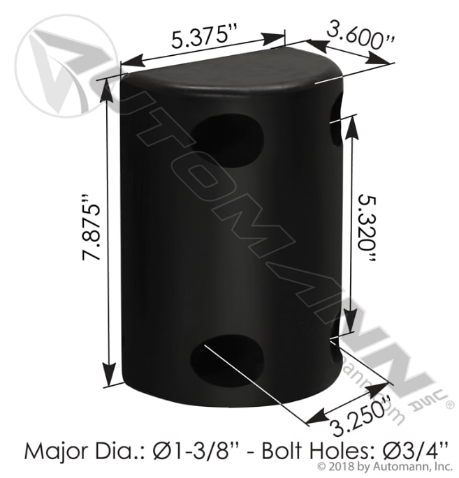Dock Bumper - 562.6131