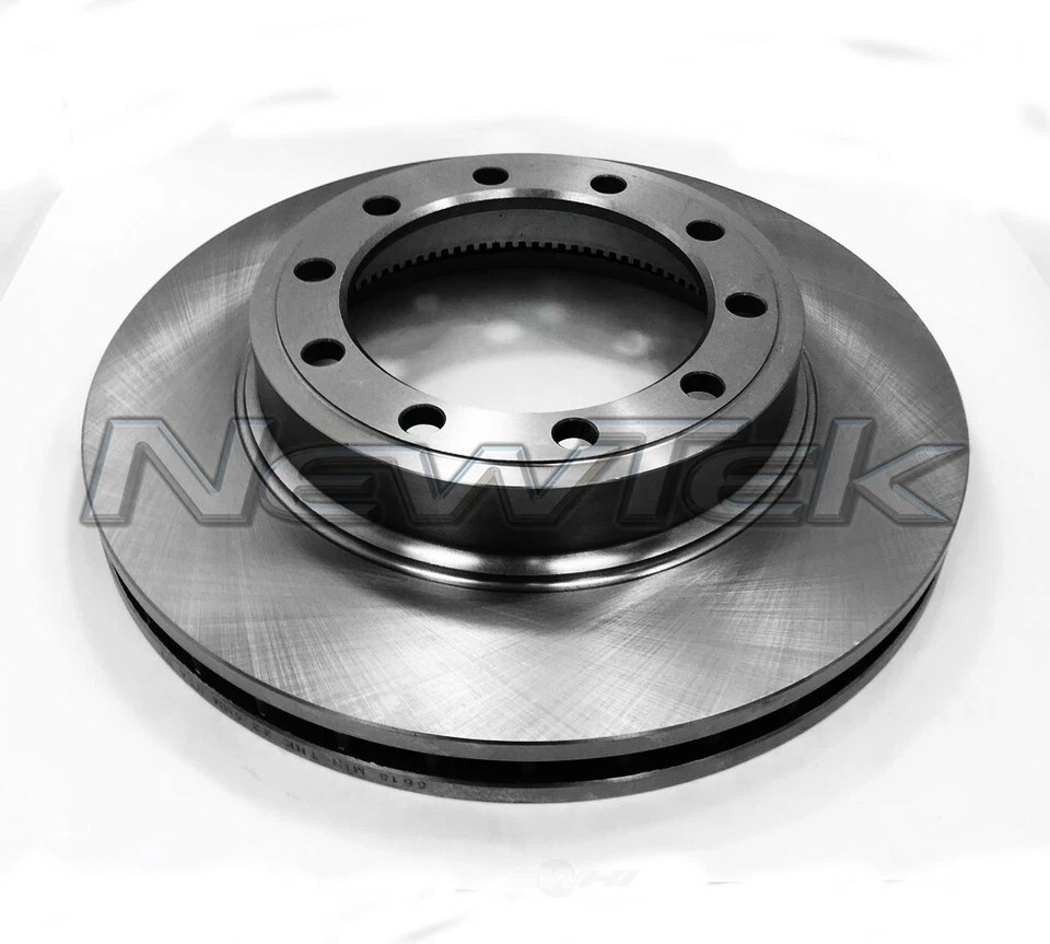 NewTek Automotive R1172 Disc Brake Rotor - R1172