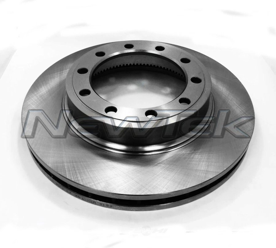 NewTek Automotive R1172 Disc Brake Rotor - R1172