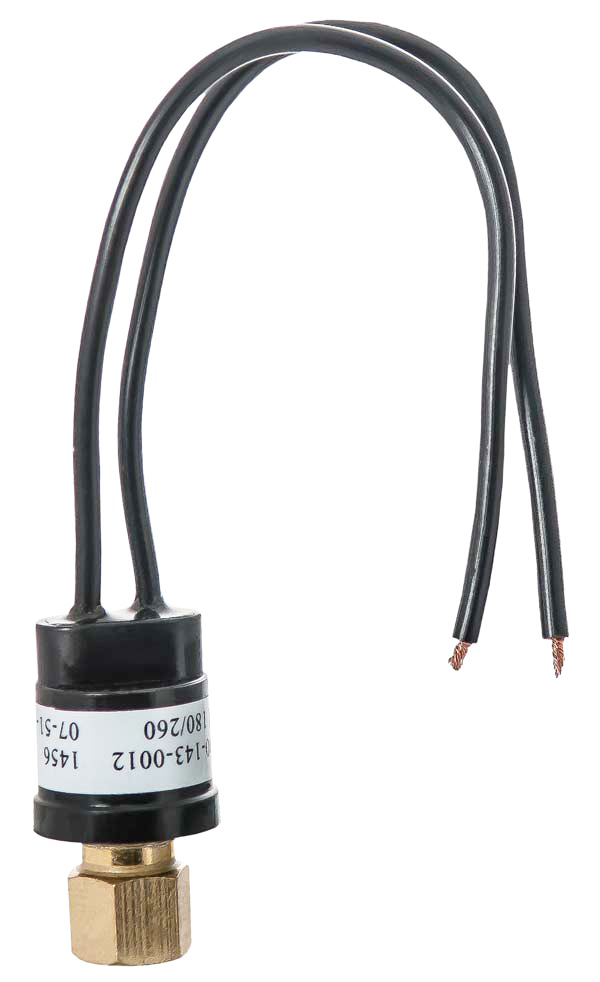 HVAC Pressure Switch - 11-2023