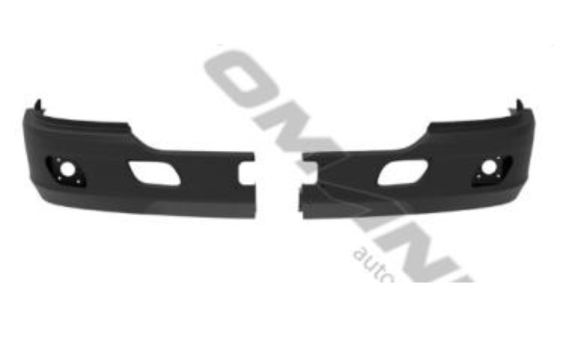 Automann 564.59062KF Bumper Kit Kenworth T680 - 564.59062KF