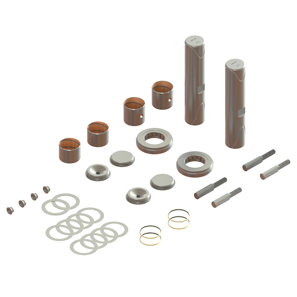 Steering King Pin Repair Kit - SKB13418