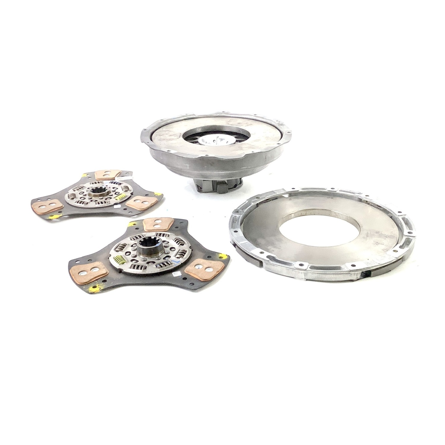 Eaton Clutch Assembly - Vehicle Drivetrain ETN107237-10 - ETN107237-10