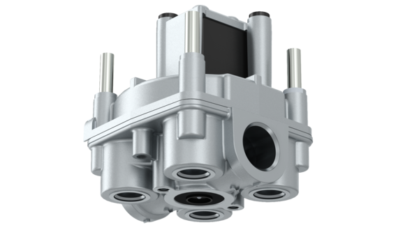 WABCO 4721950330 ABS Trailer Relay Valve - 4721950330