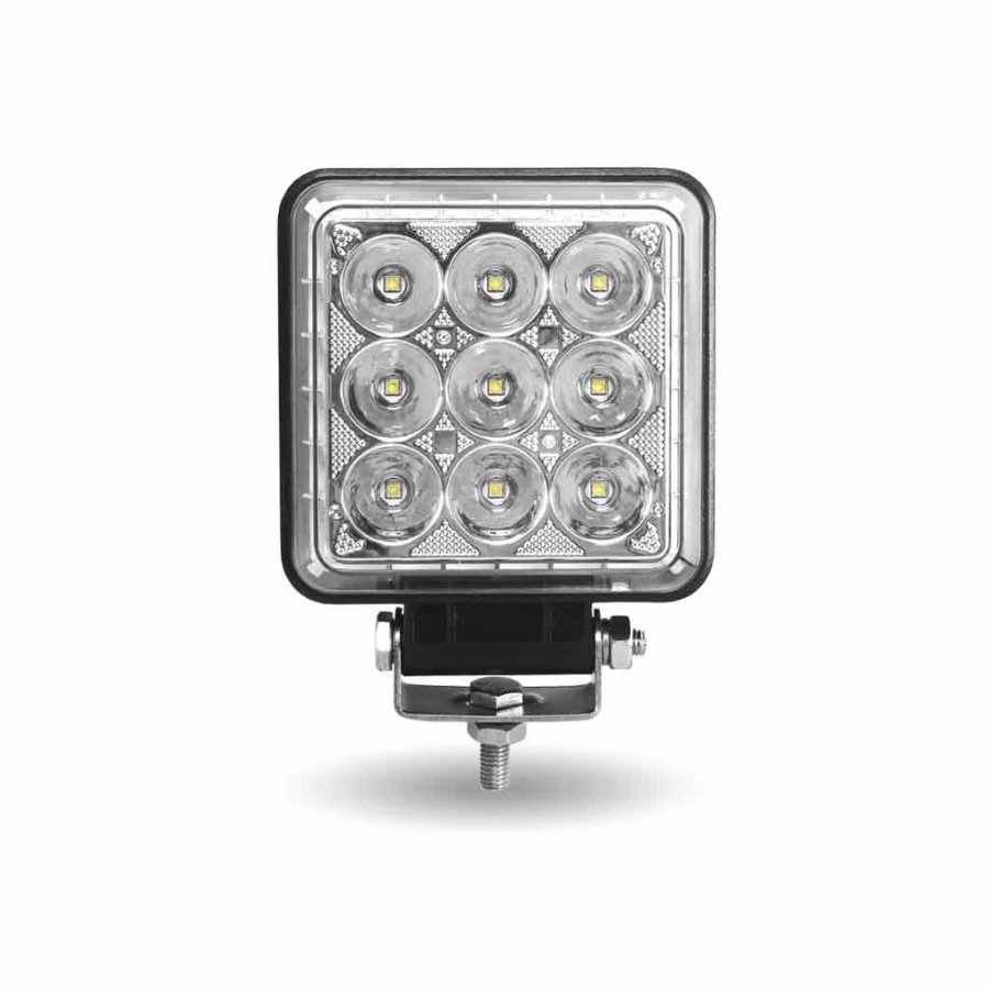 Next Generation Universal White Square Work Light - TLED-U118