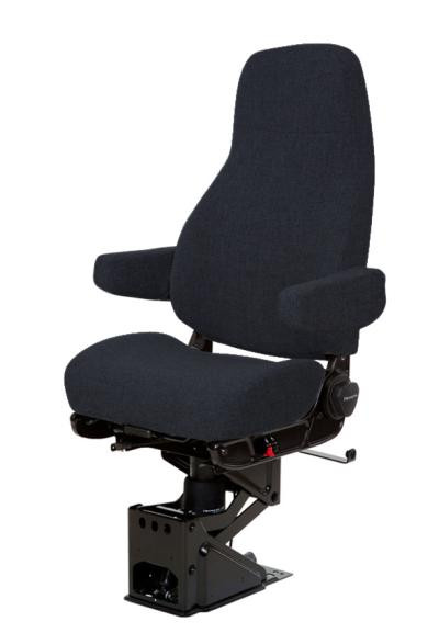 Ensign2B Hi Black 2ARM Forever BKENS2B - 51110.335