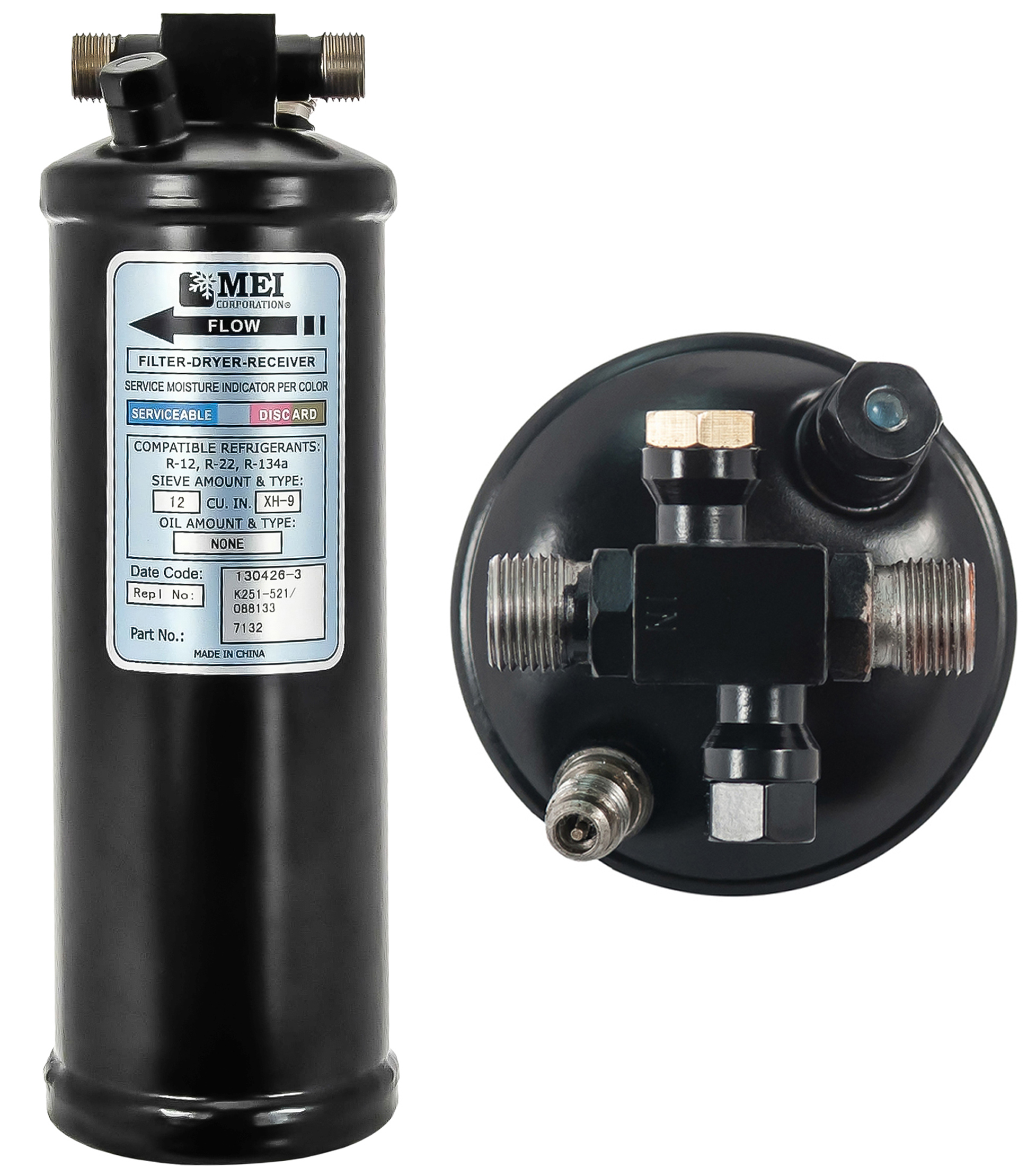 A/C Receiver Drier - 07-1003A