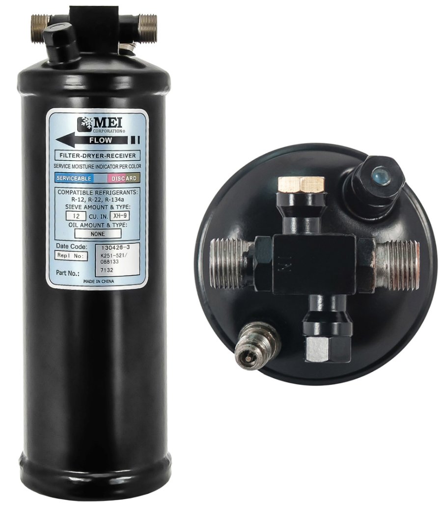 A/C Receiver Drier - 07-1003A