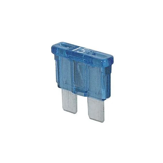 Imperial Supplies Littelfuse ATO/ATC Fuse 15A 32VDC Blue - 72185