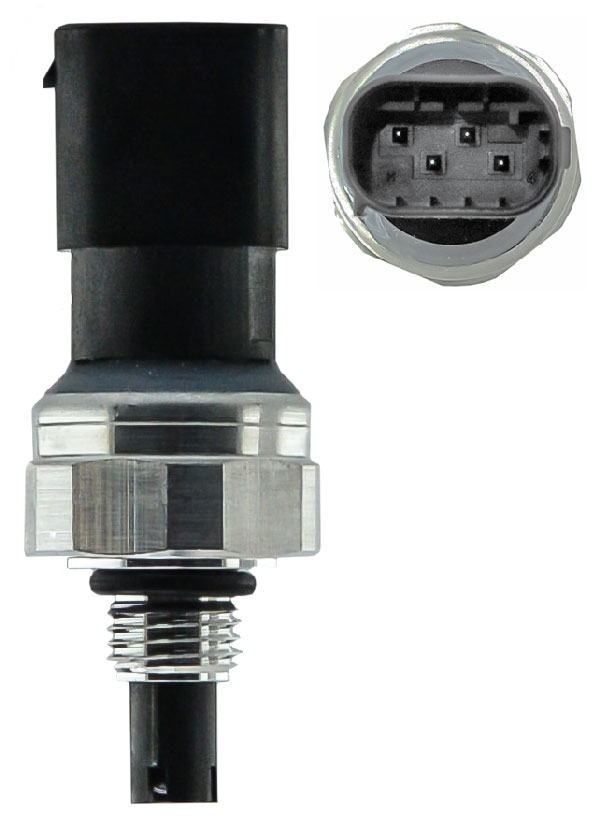 A/C Pressure Transducer - 11-0869