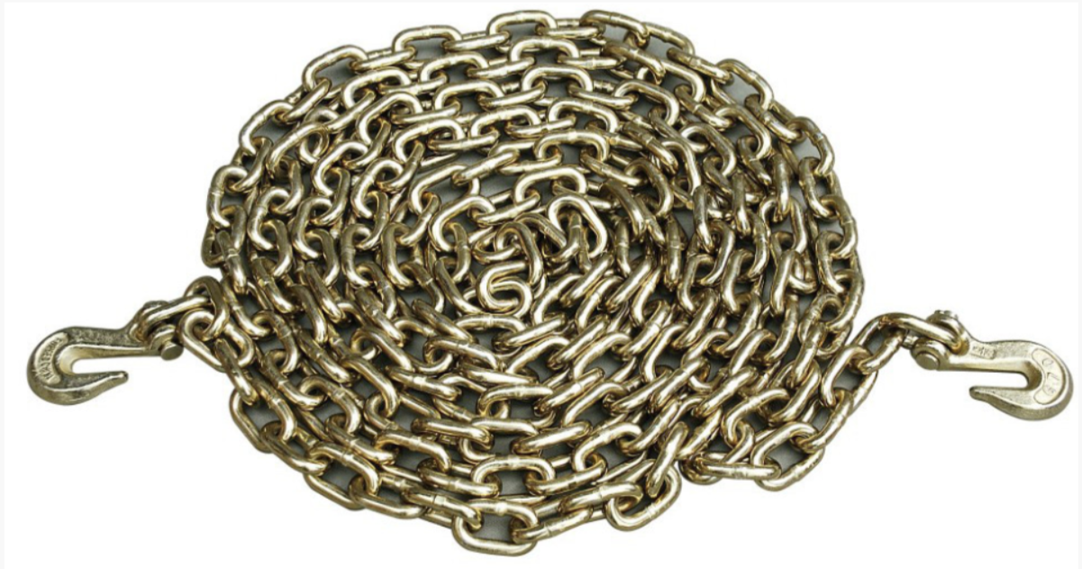 Doleco 23505620C Load Binder Chain 5/16" X 20 - 23505620C