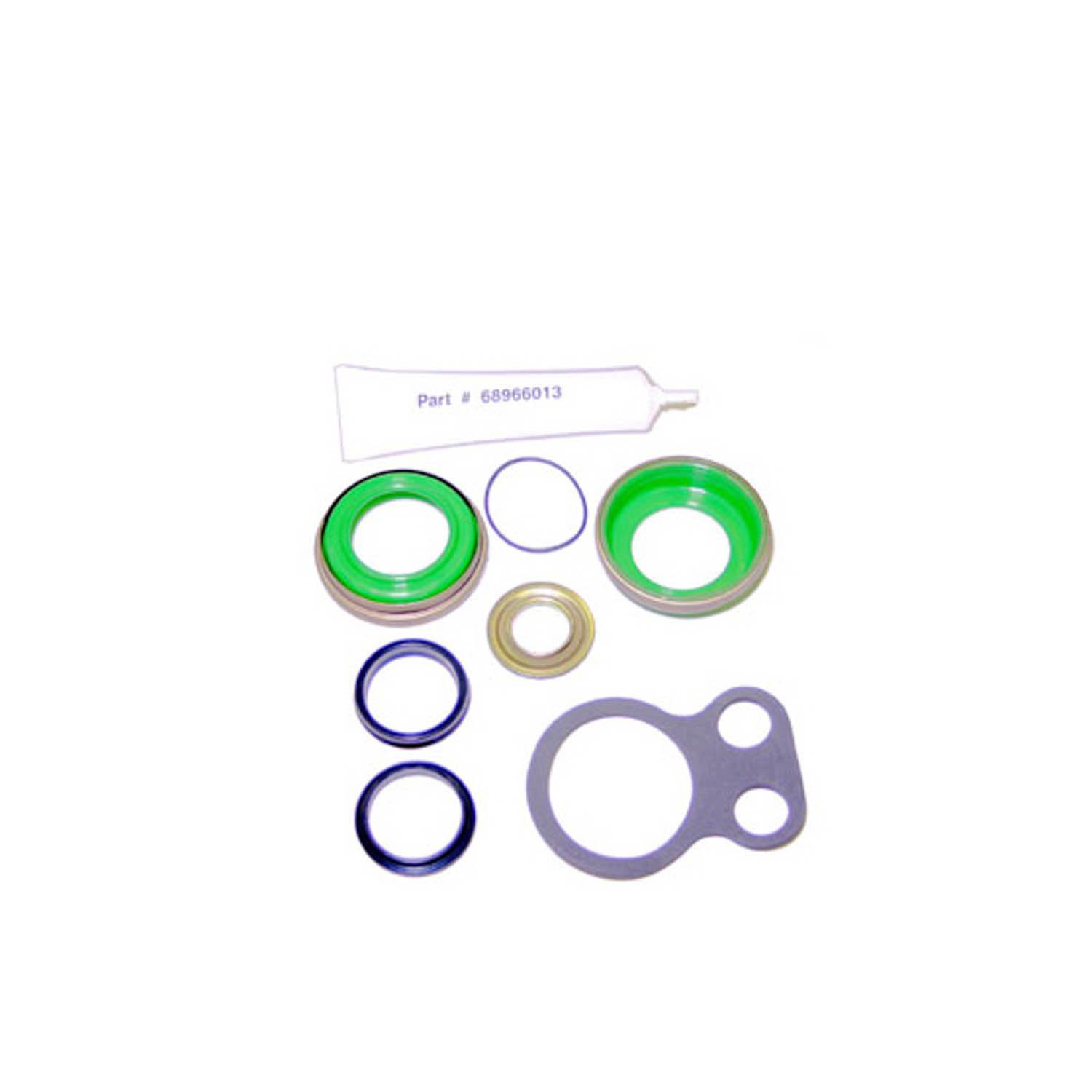 Drum Brake Wheel Cylinder Repair Kit - RH7872K