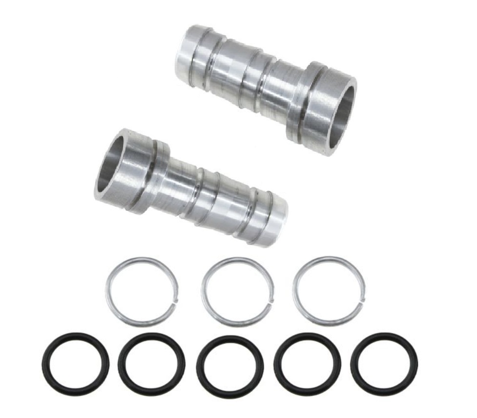 MEI 08-8127EK - EZ-CLIP ALUM BRAZE KIT - 08-8127EK