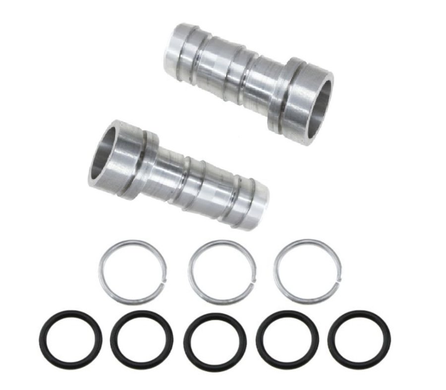 MEI 08-8127EK - EZ-CLIP ALUM BRAZE KIT - 08-8127EK