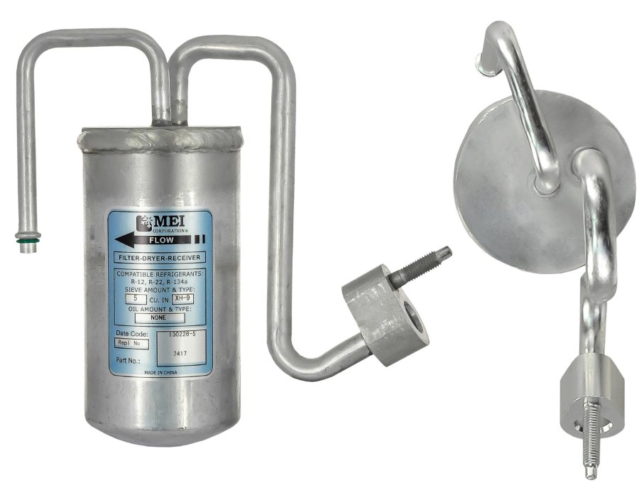 A/C Receiver Drier - 07-0817A