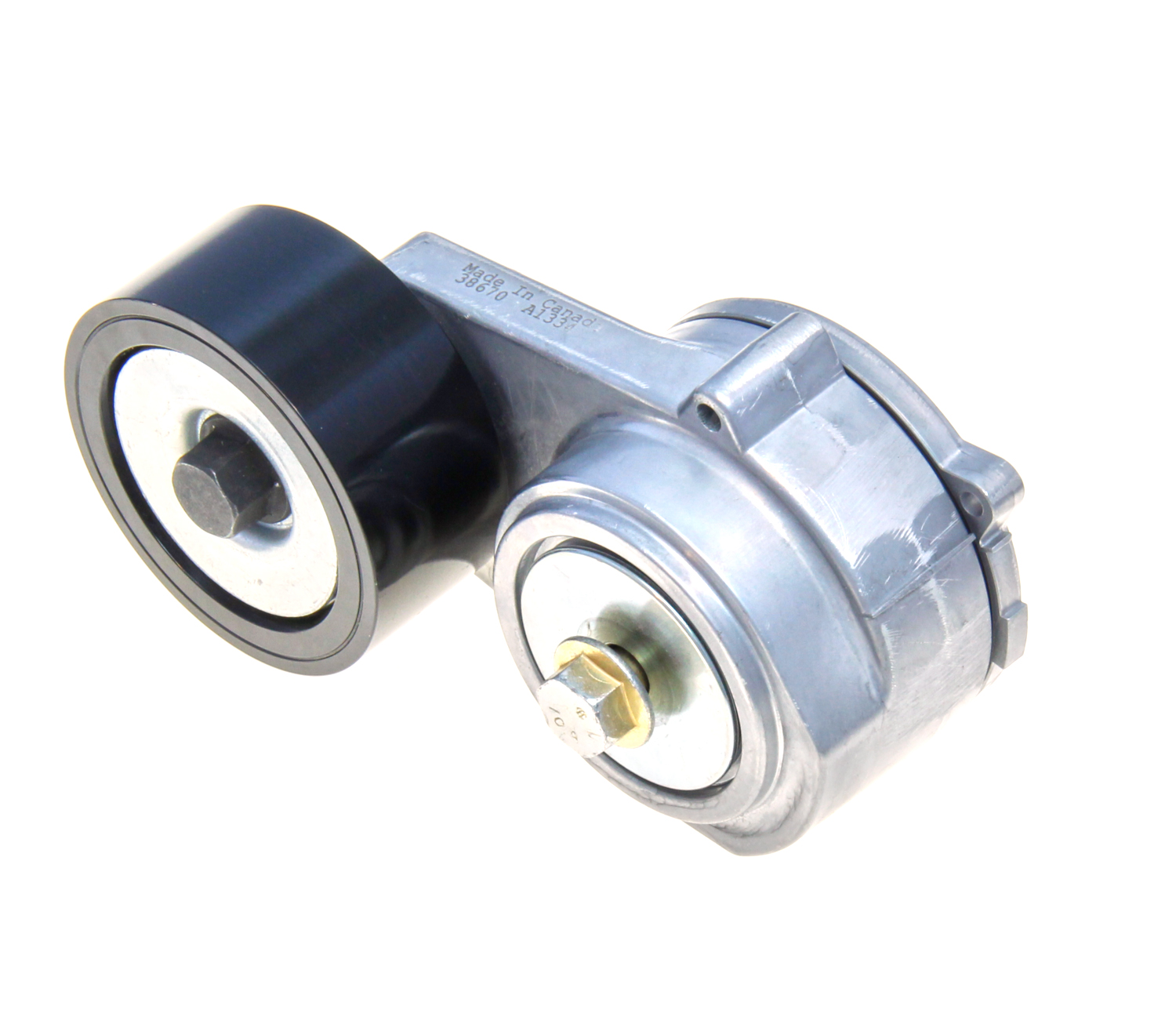 Accessory Drive Belt Tensioner Assembly - 38670