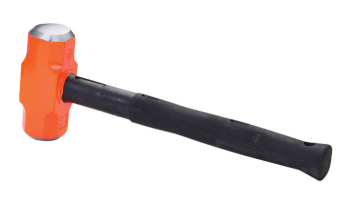 PG204 - 6lb Sledge Hammer 16" Indestructible Handle - ATD-4076