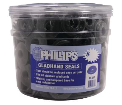 Gladhand Seal Buckets - 80-012