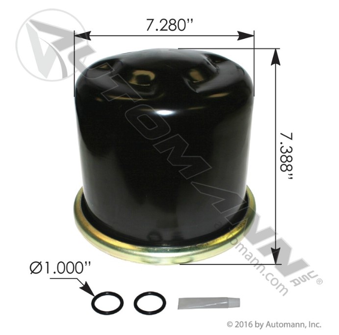 ADIP Type Cartridge Kit - 170.65624K
