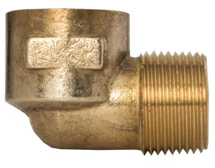 Air Brake Air Line Fitting - 115-C