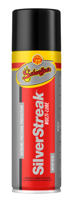0200-011 Silver Streak Multi-Lube Spray - 0200-011